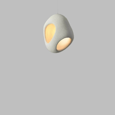 Taki Wabi Sabi Pendant Light – Minimalist Japandi-Inspired Hanging Lamp