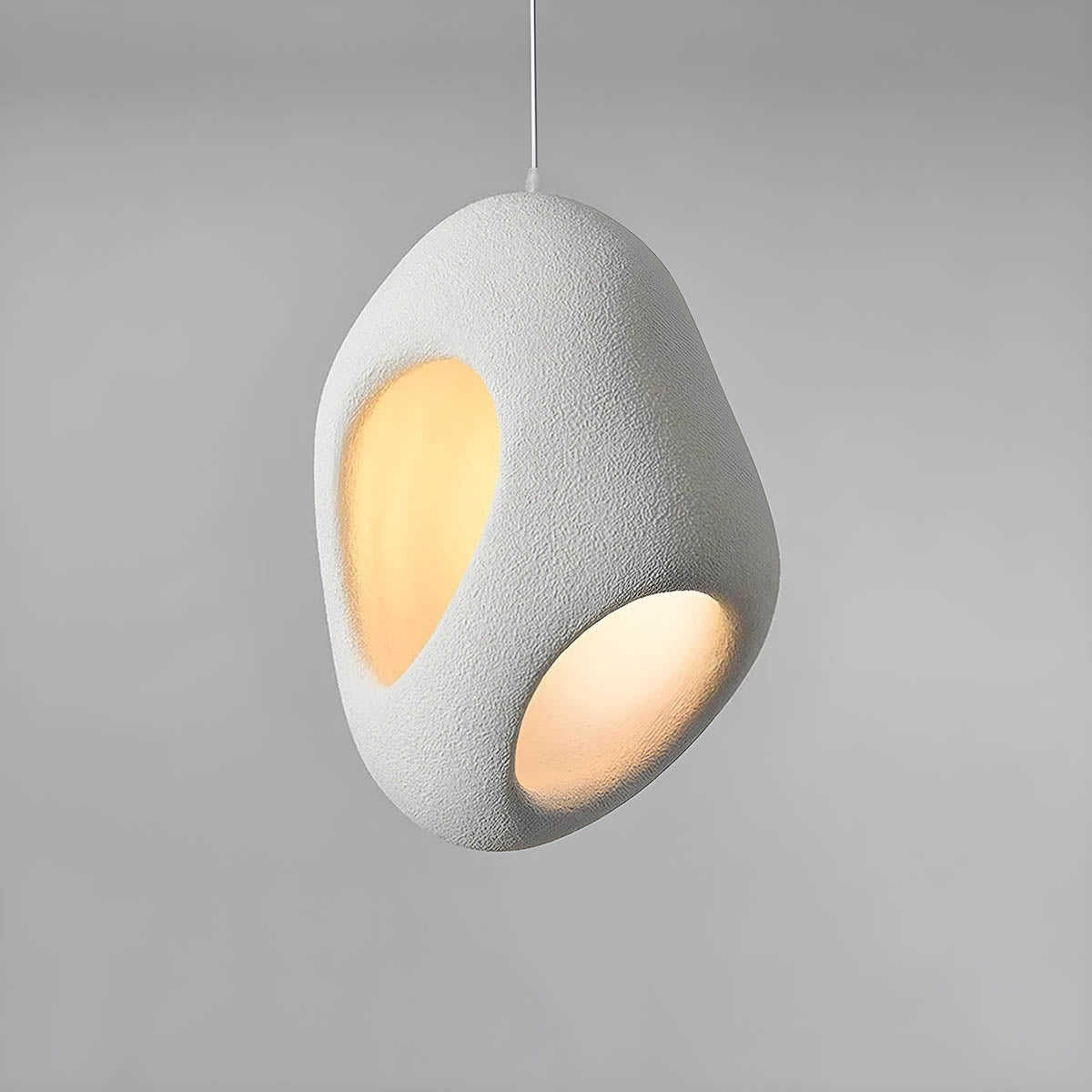 Taki Wabi Sabi Pendant Light – Minimalist Japandi-Inspired Hanging Lamp