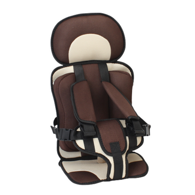 BabyMax Portable Car Seat – Lightweight, Safe & Travel-Friendly