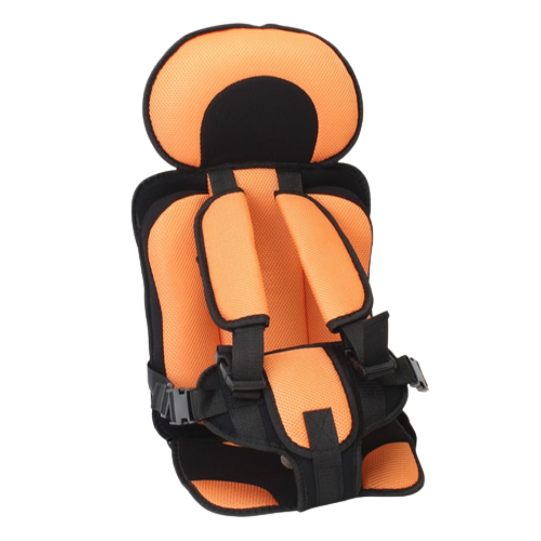 BabyMax Portable Car Seat – Lightweight, Safe & Travel-Friendly