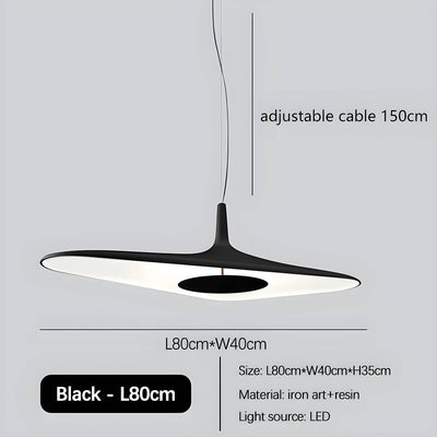 TIPI Pendant Light – Contemporary Statement Lighting for Modern Spaces
