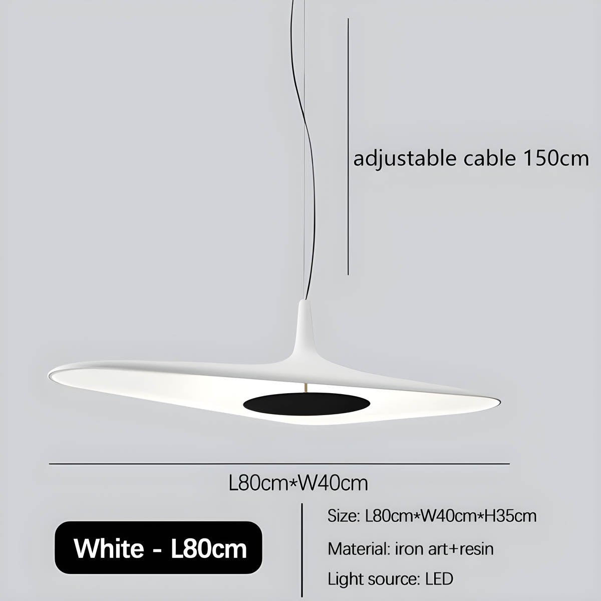 TIPI Pendant Light – Contemporary Statement Lighting for Modern Spaces