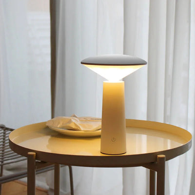 Remoteglo Wireless Table Lamp – Rechargeable LED Light with Remote Control