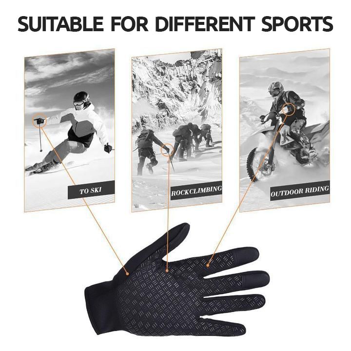 ArcticTouch Thermal Gloves – Stay Warm and Connected This Winter
