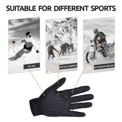 ArcticTouch Thermal Gloves – Stay Warm and Connected This Winter
