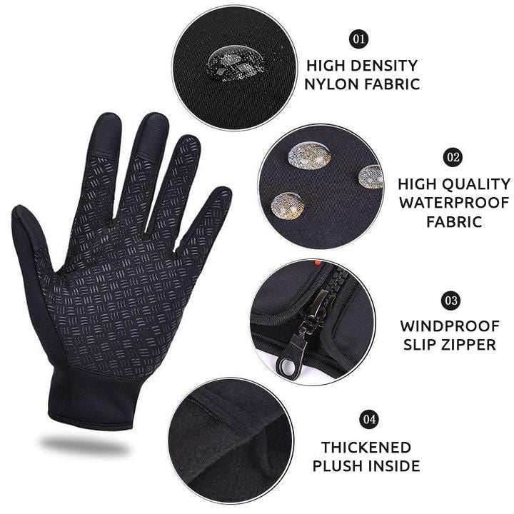 ArcticTouch Thermal Gloves – Stay Warm and Connected This Winter