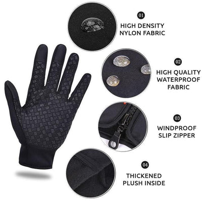 ArcticTouch Thermal Gloves – Stay Warm and Connected This Winter