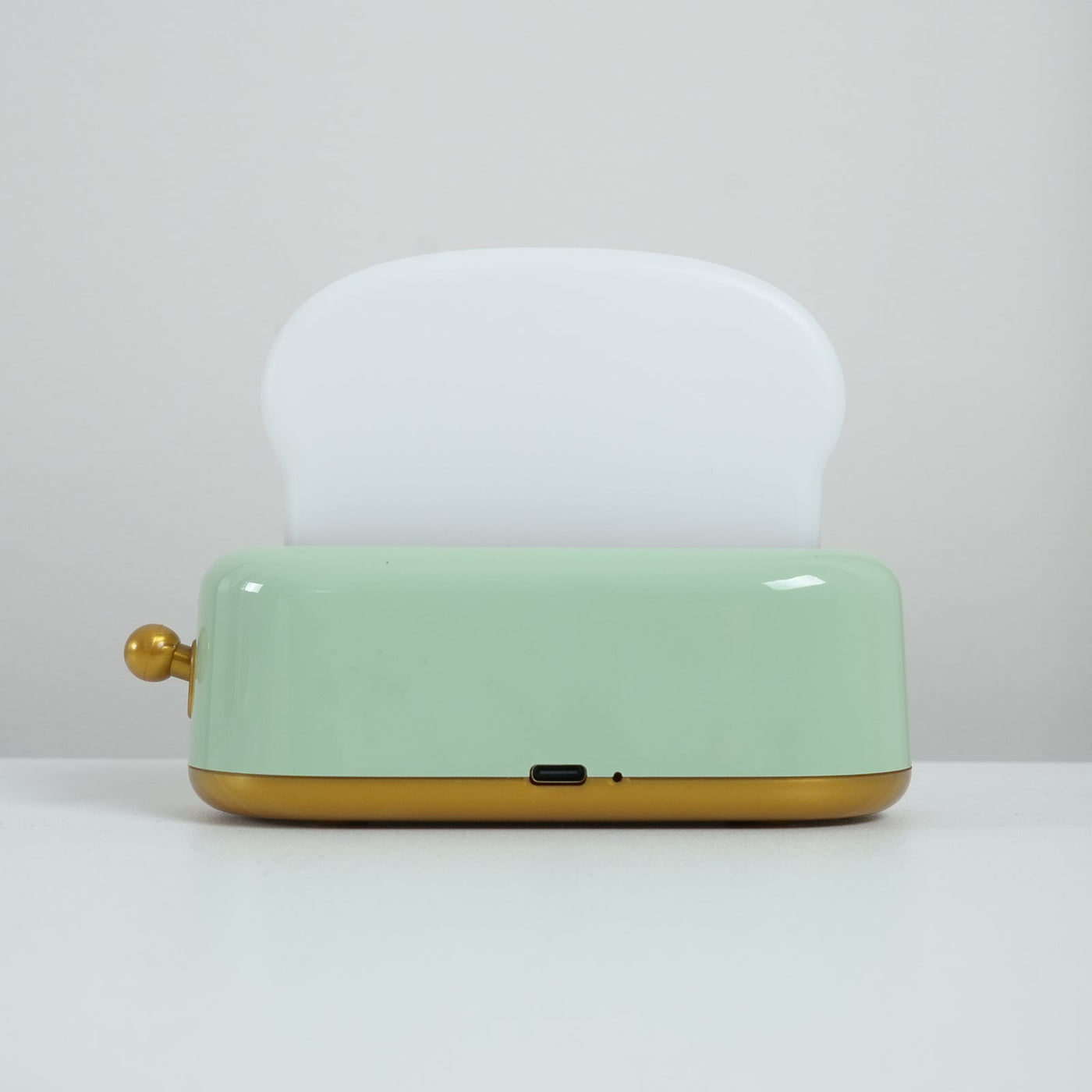 Toaster Night Light – Cute & Rechargeable LED Lamp for a Cosy Glow