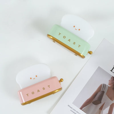 Toaster Night Light – Cute & Rechargeable LED Lamp for a Cosy Glow