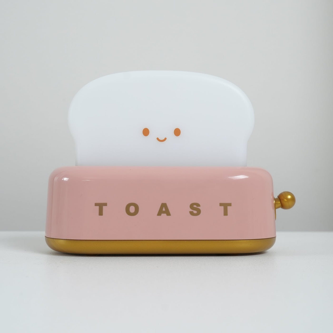 Toaster Night Light – Cute & Rechargeable LED Lamp for a Cosy Glow