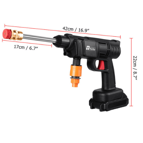 Cleaner Pro° High-Pressure Washer – Powerful & Versatile Cleaning Solution
