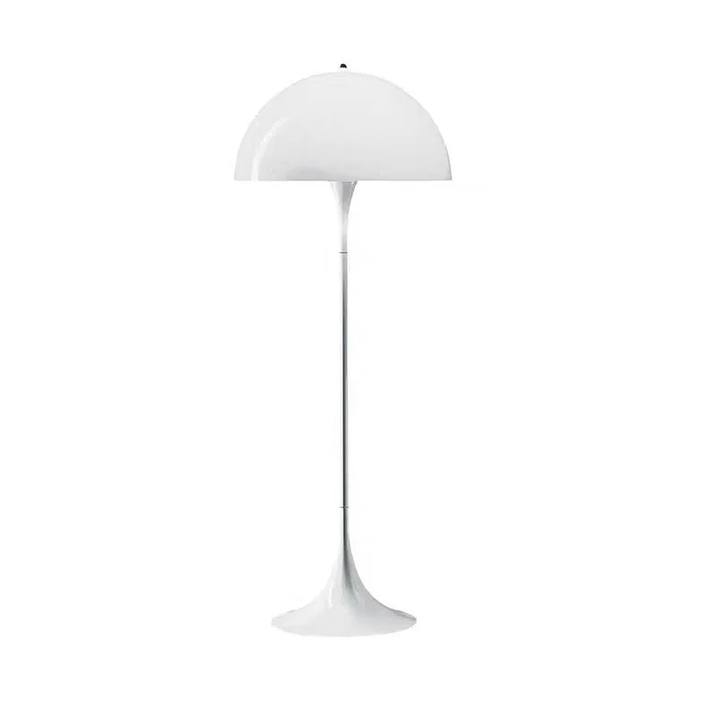Nordic Danish Mushroom Floor Lamp – Scandinavian-Inspired LED Lighting