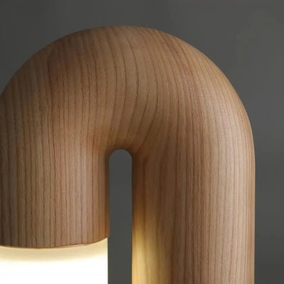 Diapolo Table Lamp – Timeless Elegance with a Sleek Arched Design