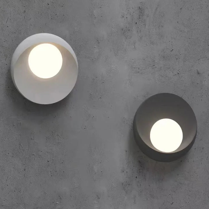 Private Mode Indoor & Outdoor Wall Light – Stylish & Versatile LED Illumination