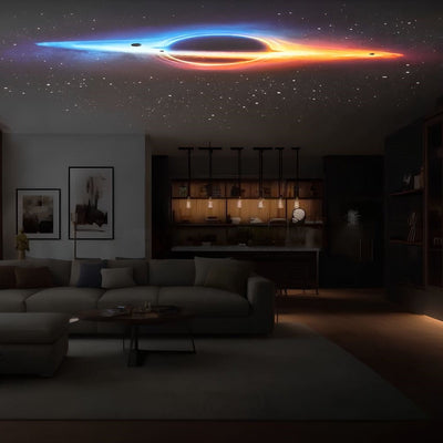 CosmoGlow Moon Projector – Transform Your Space with a Celestial Display