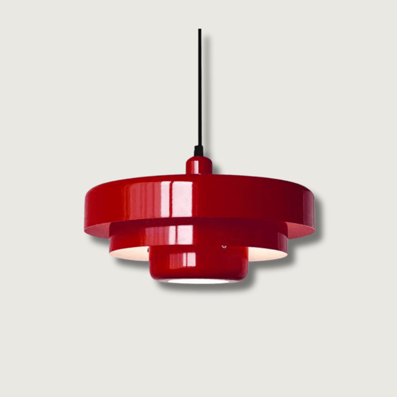 VintageGlow – Elegant LED Pendant Light with Timeless Charm