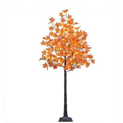 LED Maple Tree – Warm & Cosy Autumn-Inspired Decorative Light