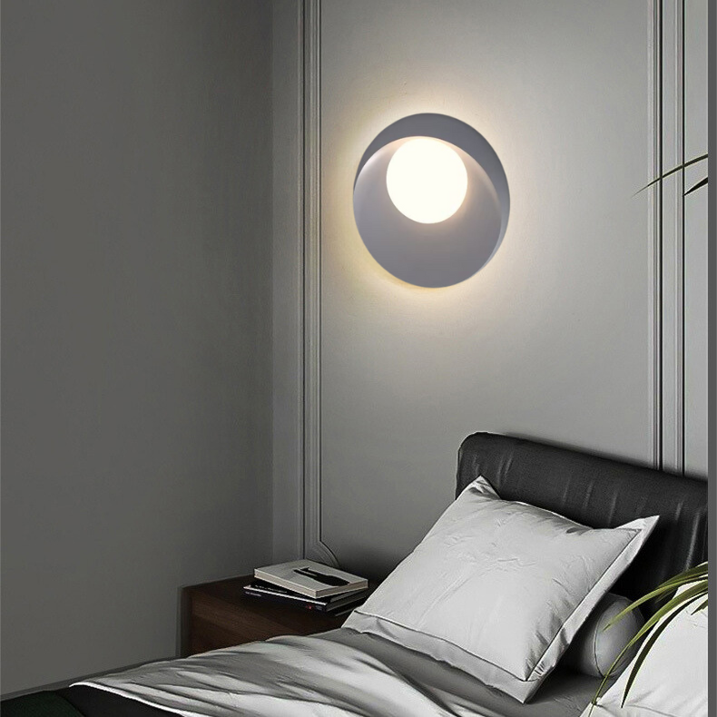 Private Mode Indoor & Outdoor Wall Light – Stylish & Versatile LED Illumination
