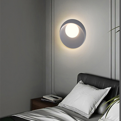 Private Mode Indoor & Outdoor Wall Light – Stylish & Versatile LED Illumination