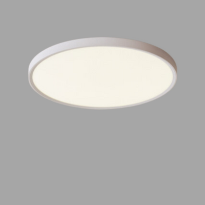 Ultra-Thin Waterproof LED Ceiling Light – Modern & Durable Bathroom Lighting