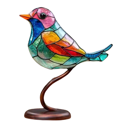 ChicAviary Desk Décor – Elegance Inspired by Nature