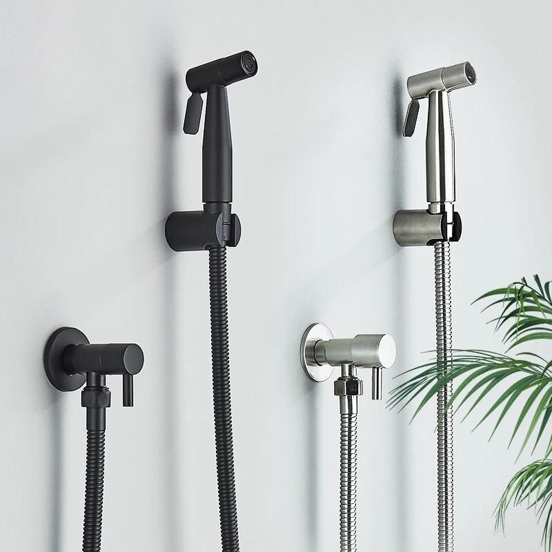 CleanSpray Hygienic Handheld Bidet – Ultimate Freshness and Comfort