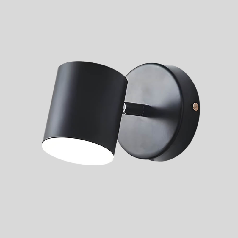 Nordic Copper LED Wall Light – Sleek & Modern Accent Lighting