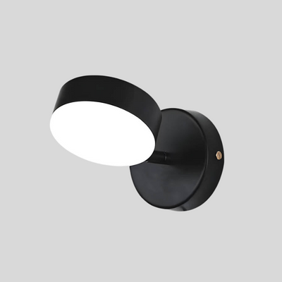 Nordic Copper LED Wall Light – Sleek & Modern Accent Lighting