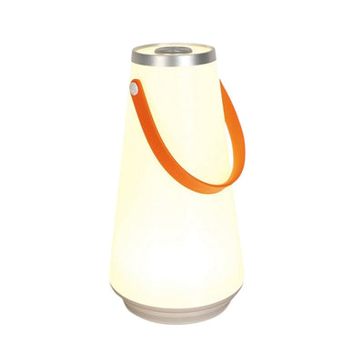 Wireless Portable Lamp – Touch Control LED Light with 360° Glow & Carry Handle