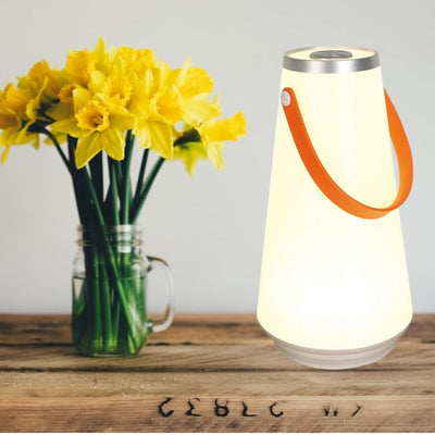 Wireless Portable Lamp – Touch Control LED Light with 360° Glow & Carry Handle