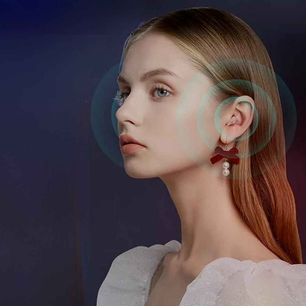 ClearTone Rechargeable Hearing Aid – Clarity, Comfort, and Convenience