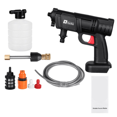 Cleaner Pro° High-Pressure Washer – Powerful & Versatile Cleaning Solution