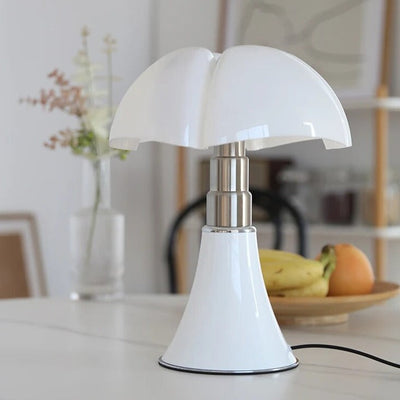 Flower Table Lamp – Adjustable Designer LED Light with Touch Control (10W, 4000K)