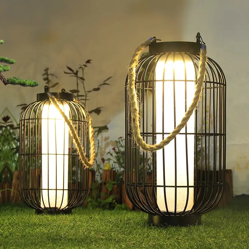 Emulanceglo™ Solar LED Lamp – A Fusion of Chinese Elegance & Modern Innovation