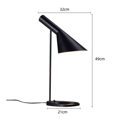 Modern LED Table Lamp – Adjustable & Elegant Task Lighting