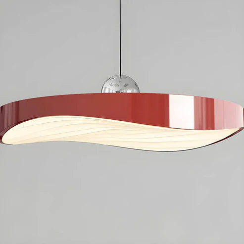 Verso Pendant Light – Minimalist LED Hanging Lamp with Dimmable Function