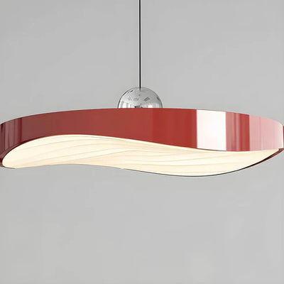Verso Pendant Light – Minimalist LED Hanging Lamp with Dimmable Function