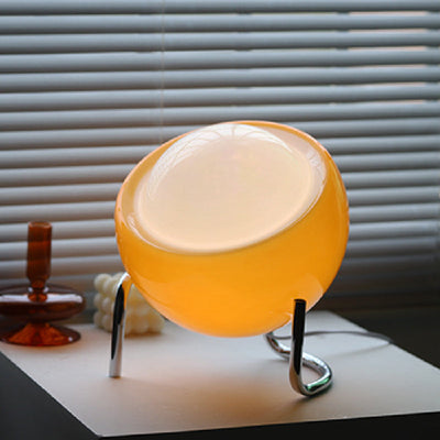Bauhaus Medieval Indoor Table Lamp – A Timeless Fusion of Retro Charm & Modern Simplicity