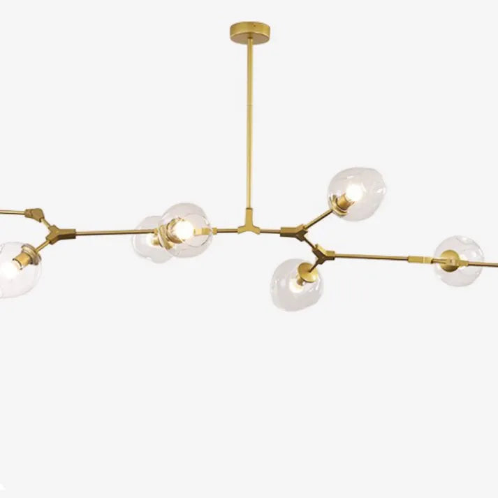 Bifurkation Sputnik Chandelier – A Stunning Blend of Modern Elegance and Avant-Garde Design