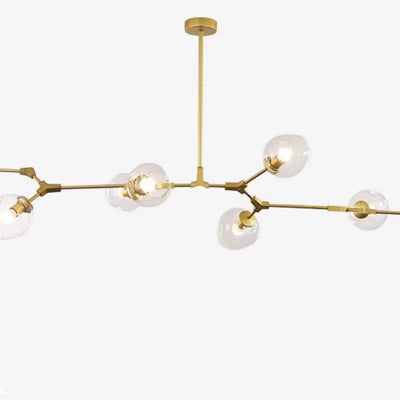Bifurkation Sputnik Chandelier – A Stunning Blend of Modern Elegance and Avant-Garde Design
