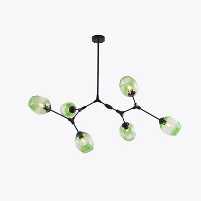 Bifurkation Sputnik Chandelier – A Stunning Blend of Modern Elegance and Avant-Garde Design