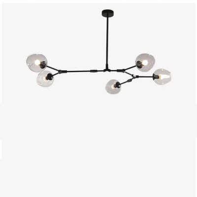 Bifurkation Sputnik Chandelier – A Stunning Blend of Modern Elegance and Avant-Garde Design