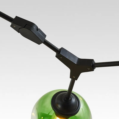 Bifurkation Sputnik Chandelier – A Stunning Blend of Modern Elegance and Avant-Garde Design