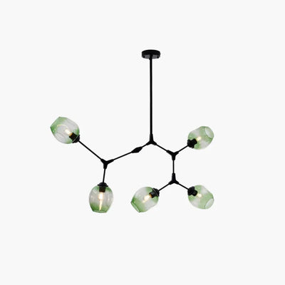 Bifurkation Sputnik Chandelier – A Stunning Blend of Modern Elegance and Avant-Garde Design