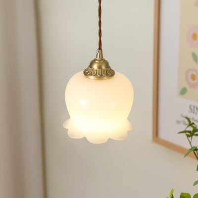 Talblume Pendant Light – Elegant Floral-Inspired Hanging Lamp