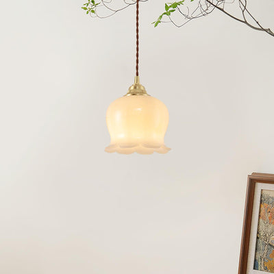 Talblume Pendant Light – Elegant Floral-Inspired Hanging Lamp