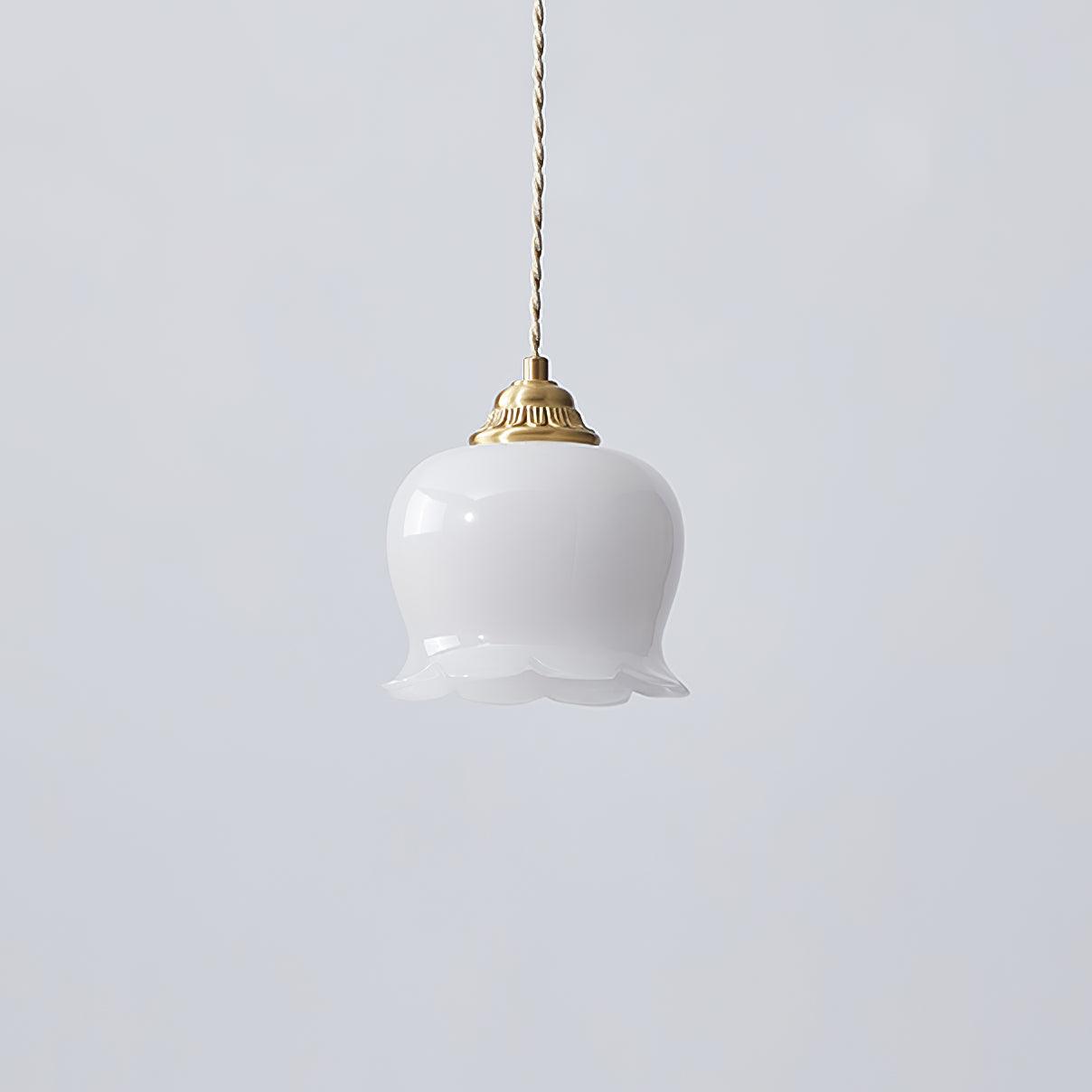 Talblume Pendant Light – Elegant Floral-Inspired Hanging Lamp