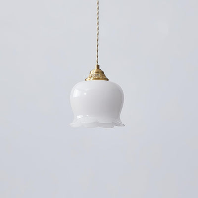 Talblume Pendant Light – Elegant Floral-Inspired Hanging Lamp