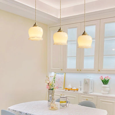 Talblume Pendant Light – Elegant Floral-Inspired Hanging Lamp