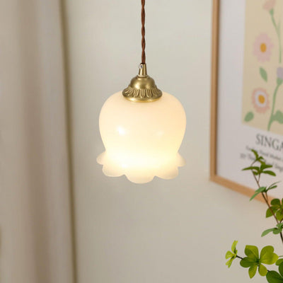 Talblume Pendant Light – Elegant Floral-Inspired Hanging Lamp